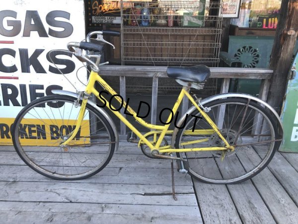 画像2:  【店舗引き取り限定】Vintage Schwinn COLLEGIATE 26" Bicycle (B730)