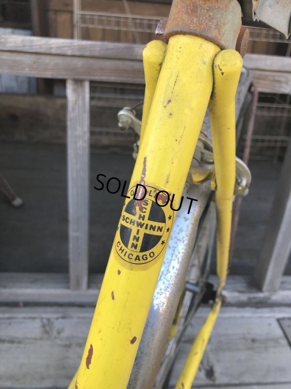 画像8:  【店舗引き取り限定】Vintage Schwinn COLLEGIATE 26" Bicycle (B730)