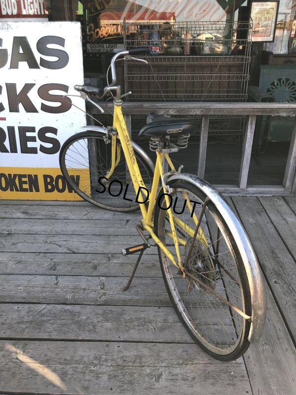 画像28:  【店舗引き取り限定】Vintage Schwinn COLLEGIATE 26" Bicycle (B730)