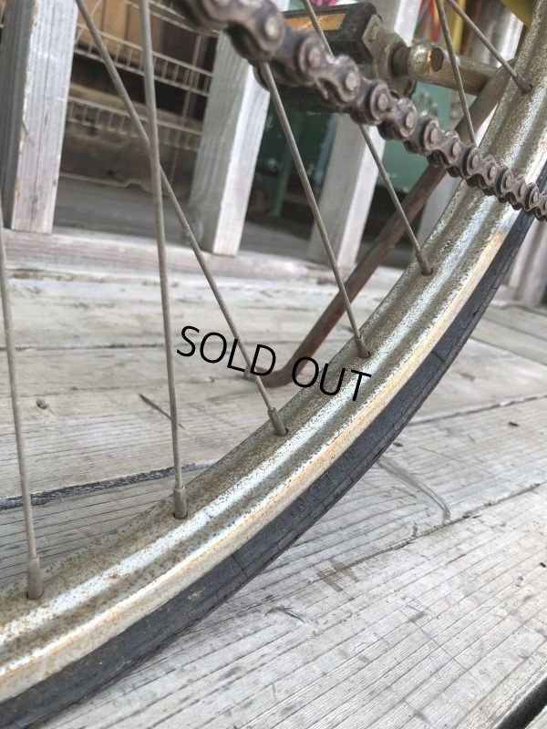 画像23:  【店舗引き取り限定】Vintage Schwinn COLLEGIATE 26" Bicycle (B730)