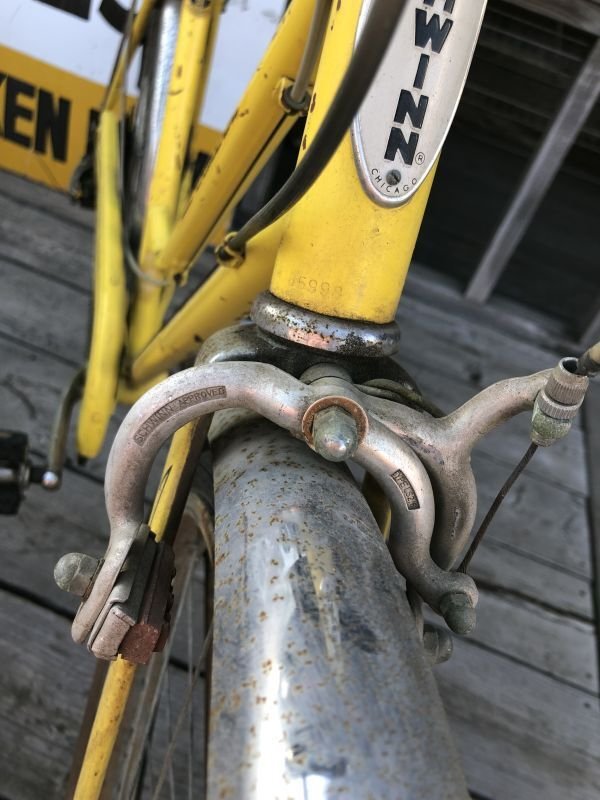 画像6:  【店舗引き取り限定】Vintage Schwinn COLLEGIATE 26" Bicycle (B730)