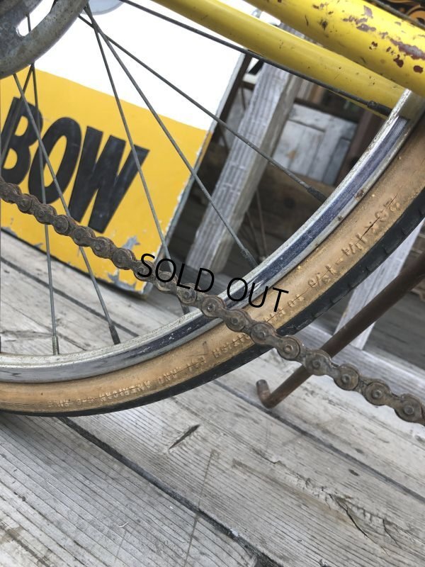 画像21:  【店舗引き取り限定】Vintage Schwinn COLLEGIATE 26" Bicycle (B731)