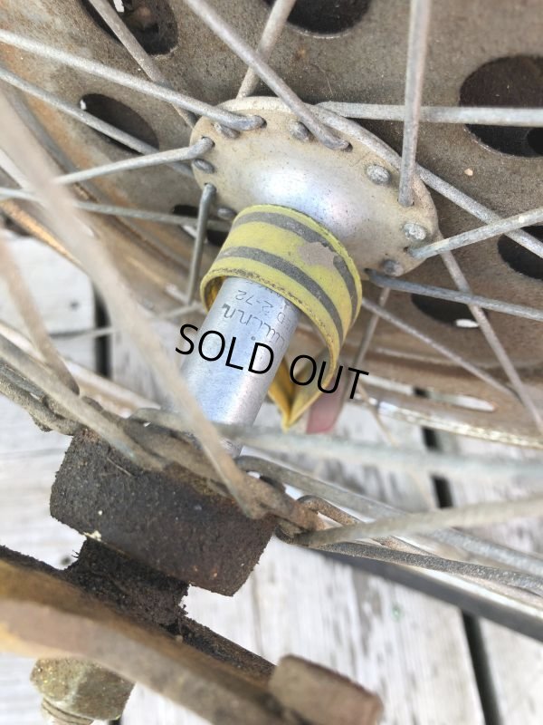 画像11:  【店舗引き取り限定】Vintage Schwinn COLLEGIATE 26" Bicycle (B730)