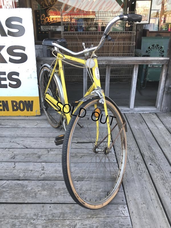 画像38:  【店舗引き取り限定】Vintage Schwinn COLLEGIATE 26" Bicycle (B731)