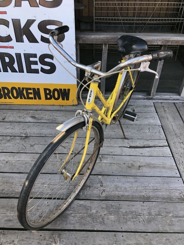 画像1:  【店舗引き取り限定】Vintage Schwinn COLLEGIATE 26" Bicycle (B730)