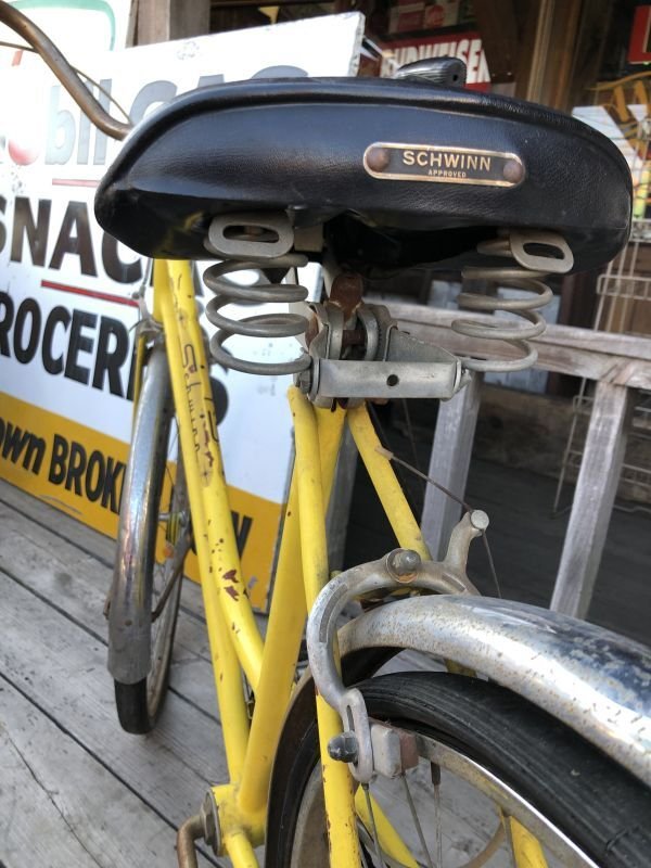 画像12:  【店舗引き取り限定】Vintage Schwinn COLLEGIATE 26" Bicycle (B730)
