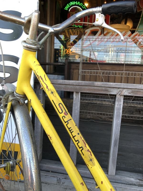 画像4:  【店舗引き取り限定】Vintage Schwinn COLLEGIATE 26" Bicycle (B730)