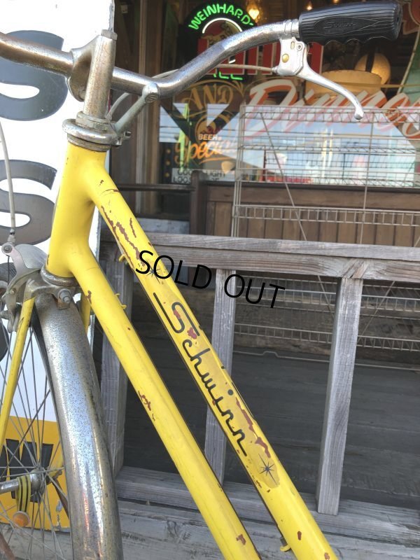 画像4:  【店舗引き取り限定】Vintage Schwinn COLLEGIATE 26" Bicycle (B730)