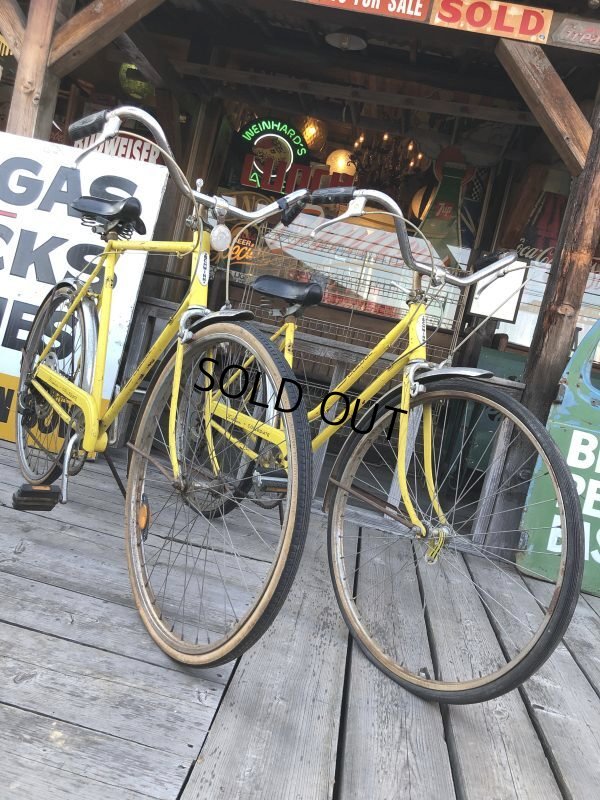 画像39:  【店舗引き取り限定】Vintage Schwinn COLLEGIATE 26" Bicycle (B731)