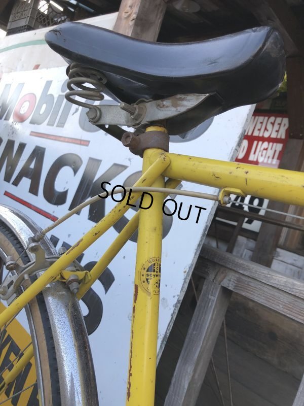 画像33:  【店舗引き取り限定】Vintage Schwinn COLLEGIATE 26" Bicycle (B731)