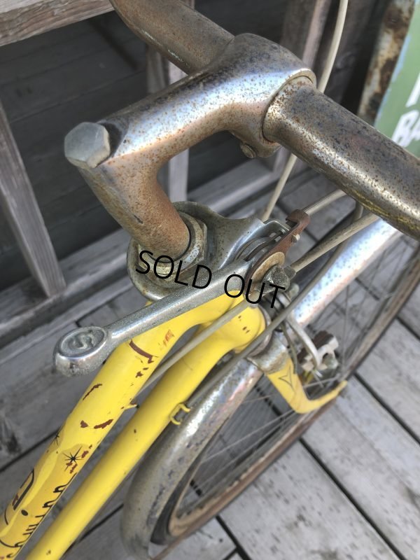 画像16:  【店舗引き取り限定】Vintage Schwinn COLLEGIATE 26" Bicycle (B730)