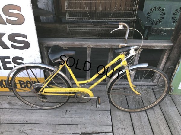 画像30:  【店舗引き取り限定】Vintage Schwinn COLLEGIATE 26" Bicycle (B730)