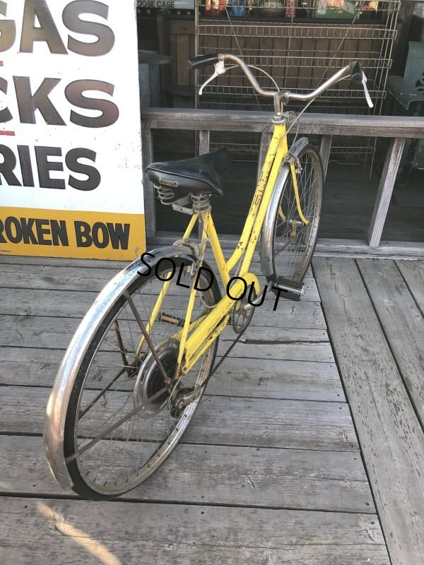 画像27:  【店舗引き取り限定】Vintage Schwinn COLLEGIATE 26" Bicycle (B730)
