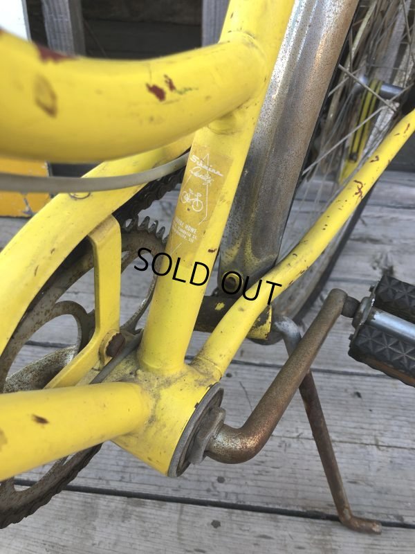 画像9:  【店舗引き取り限定】Vintage Schwinn COLLEGIATE 26" Bicycle (B730)