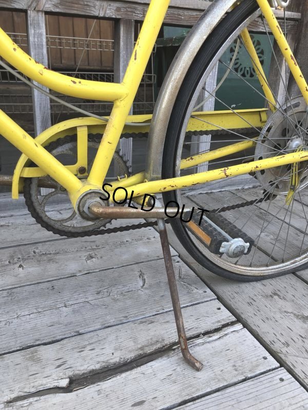 画像10:  【店舗引き取り限定】Vintage Schwinn COLLEGIATE 26" Bicycle (B730)