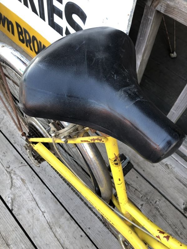 画像14:  【店舗引き取り限定】Vintage Schwinn COLLEGIATE 26" Bicycle (B730)