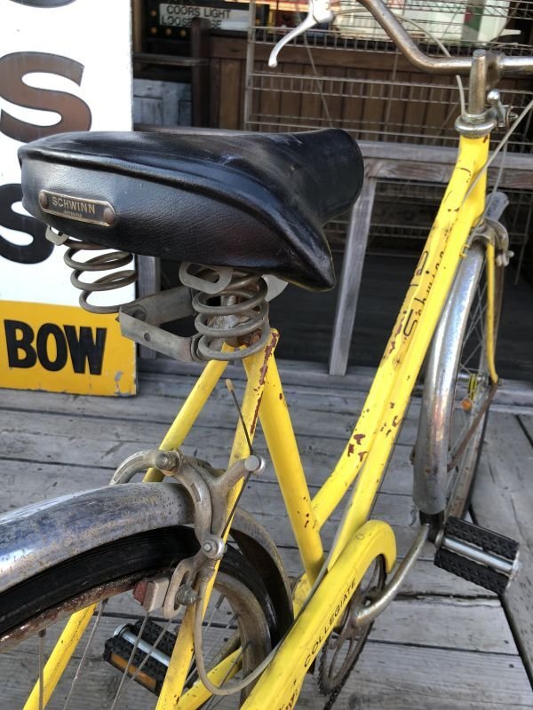 画像13:  【店舗引き取り限定】Vintage Schwinn COLLEGIATE 26" Bicycle (B730)