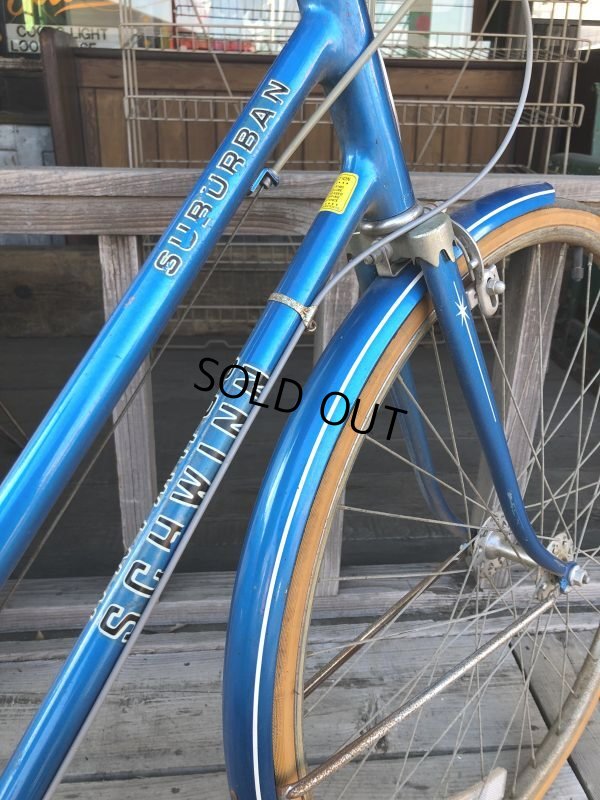 画像17:  【店舗引き取り限定】Vintage Schwinn SUBURBAN 26" Bicycle (B733)