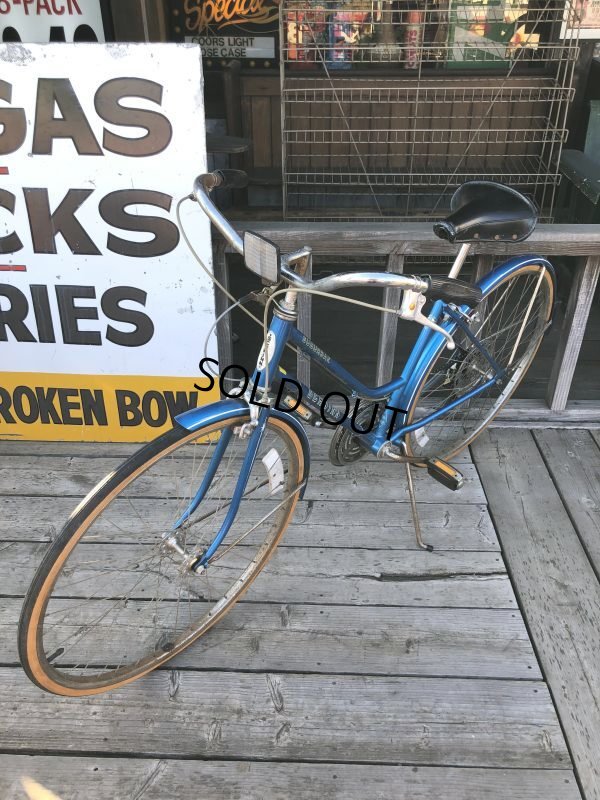 画像1:  【店舗引き取り限定】Vintage Schwinn SUBURBAN 26" Bicycle (B733)