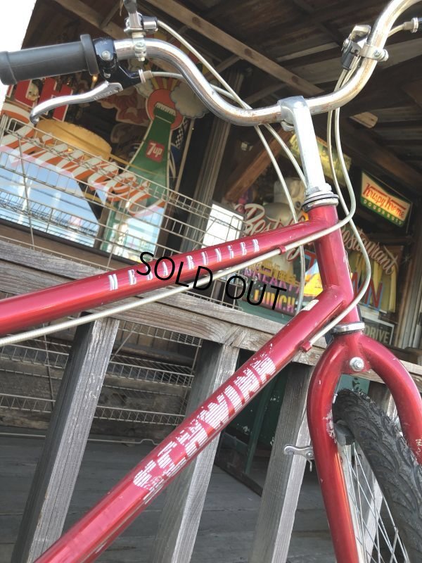 画像12:  【店舗引き取り限定】Vintage Schwinn MESA RUNNER 26" Bicycle (B732)