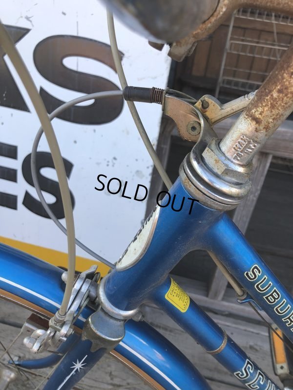 画像29:  【店舗引き取り限定】Vintage Schwinn SUBURBAN 26" Bicycle (B733)