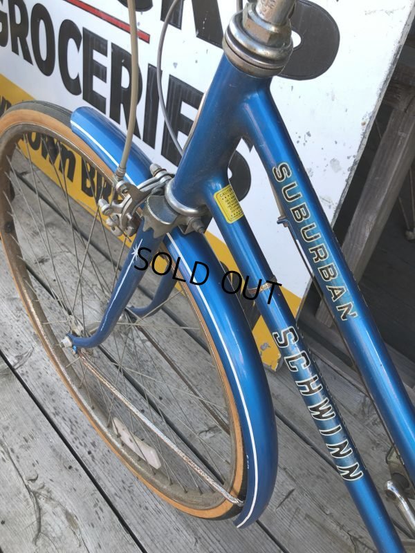 画像28:  【店舗引き取り限定】Vintage Schwinn SUBURBAN 26" Bicycle (B733)
