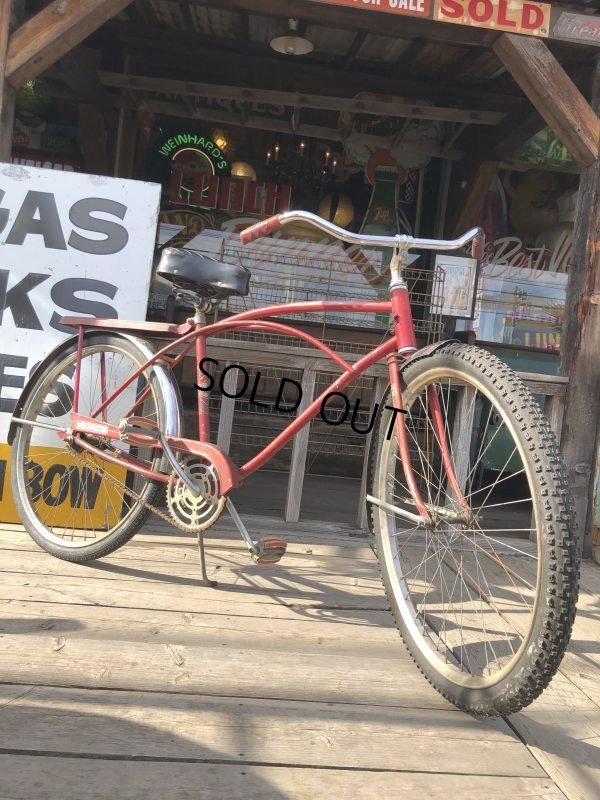 画像28:  【店舗引き取り限定】Vintage WESTERN FLYER Sonic Flyer 26" Bicycle (B734)