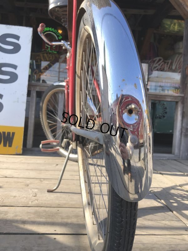 画像19:  【店舗引き取り限定】Vintage WESTERN FLYER Sonic Flyer 26" Bicycle (B734)
