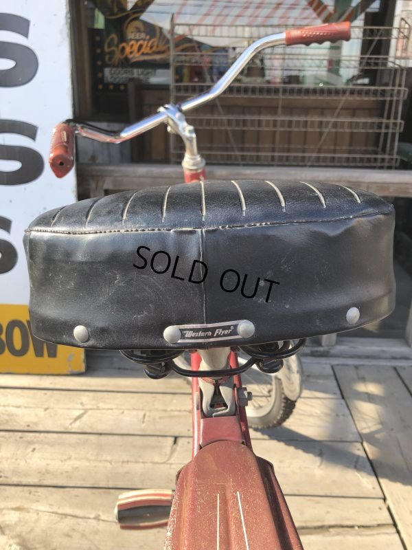 画像18:  【店舗引き取り限定】Vintage WESTERN FLYER Sonic Flyer 26" Bicycle (B734)