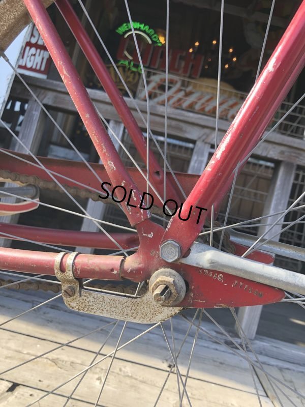 画像22:  【店舗引き取り限定】Vintage WESTERN FLYER Sonic Flyer 26" Bicycle (B734)