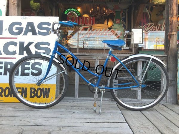 画像15:  【店舗引き取り限定】Vintage WESTERN FLYER Galaxy Flyer 26" Bicycle (B735)