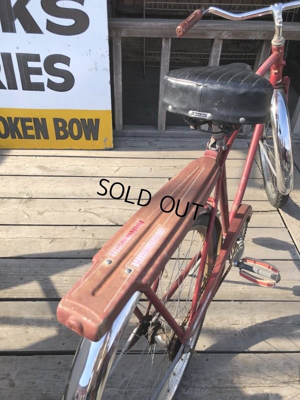 画像17:  【店舗引き取り限定】Vintage WESTERN FLYER Sonic Flyer 26" Bicycle (B734)