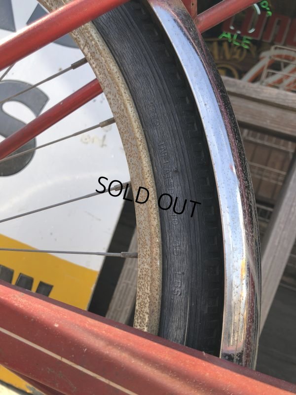 画像13:  【店舗引き取り限定】Vintage WESTERN FLYER Sonic Flyer 26" Bicycle (B734)
