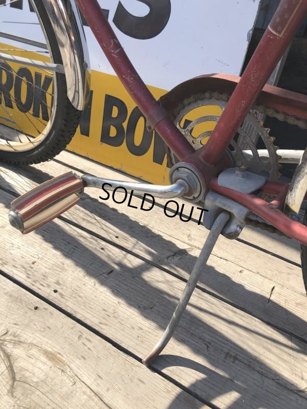 画像23:  【店舗引き取り限定】Vintage WESTERN FLYER Sonic Flyer 26" Bicycle (B734)