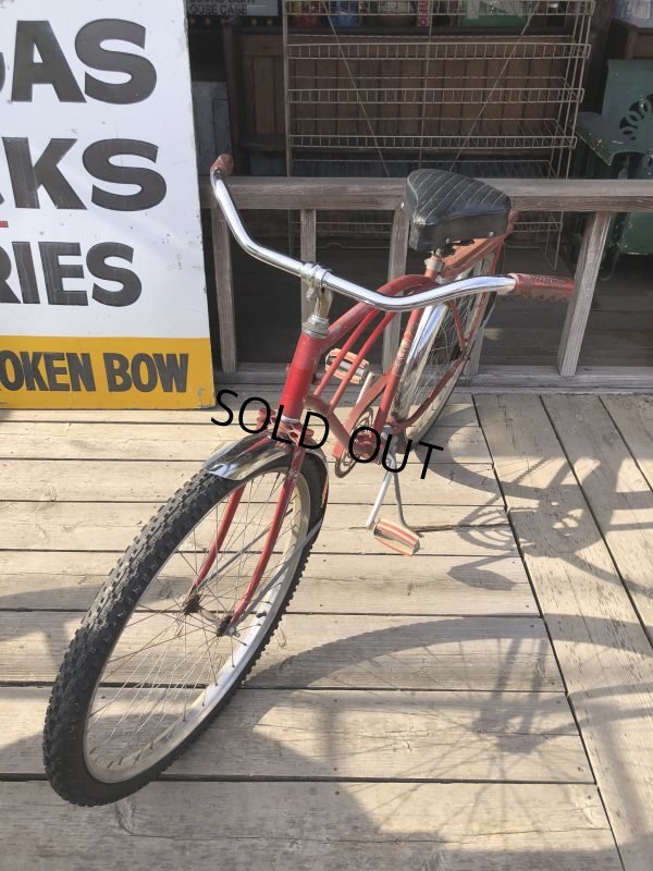 画像6:  【店舗引き取り限定】Vintage WESTERN FLYER Sonic Flyer 26" Bicycle (B734)