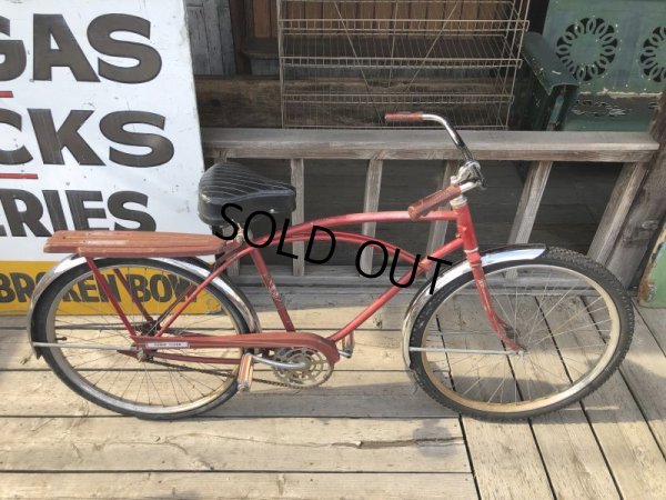 画像27:  【店舗引き取り限定】Vintage WESTERN FLYER Sonic Flyer 26" Bicycle (B734)