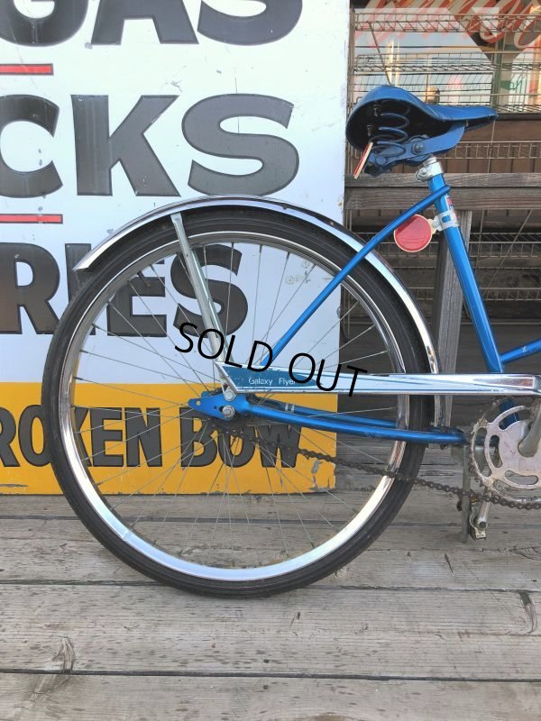 画像3:  【店舗引き取り限定】Vintage WESTERN FLYER Galaxy Flyer 26" Bicycle (B735)