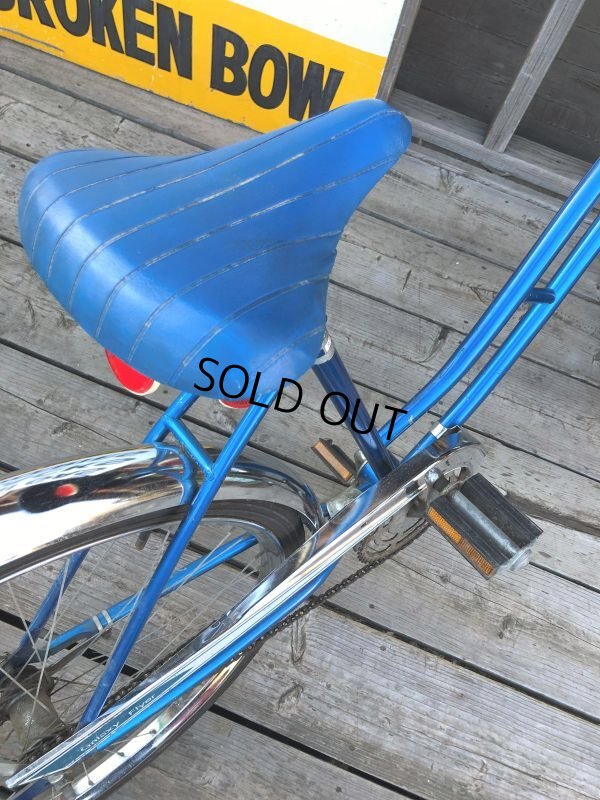 画像11:  【店舗引き取り限定】Vintage WESTERN FLYER Galaxy Flyer 26" Bicycle (B735)