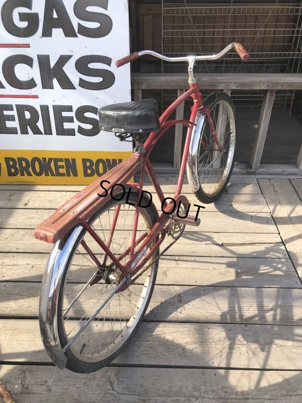画像3:  【店舗引き取り限定】Vintage WESTERN FLYER Sonic Flyer 26" Bicycle (B734)