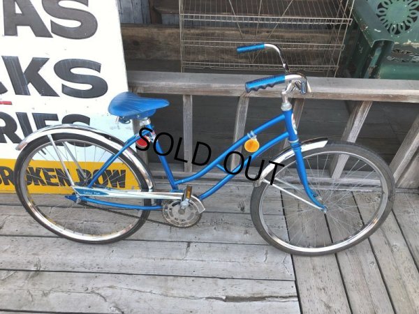 画像28:  【店舗引き取り限定】Vintage WESTERN FLYER Galaxy Flyer 26" Bicycle (B735)