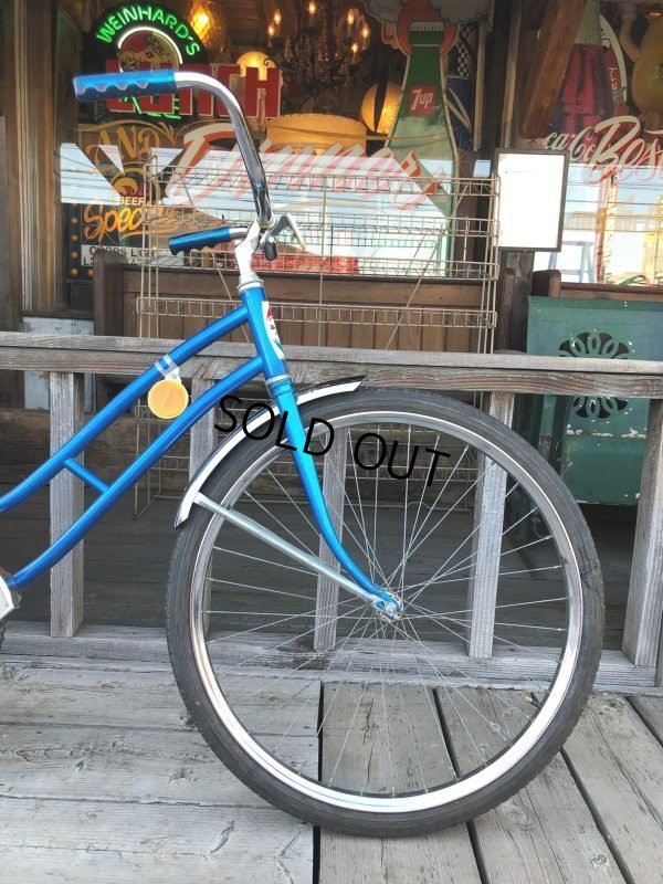 画像8:  【店舗引き取り限定】Vintage WESTERN FLYER Galaxy Flyer 26" Bicycle (B735)