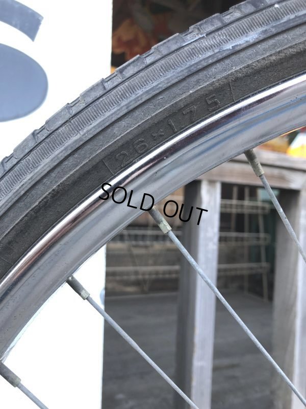 画像4:  【店舗引き取り限定】Vintage WESTERN FLYER Galaxy Flyer 26" Bicycle (B735)