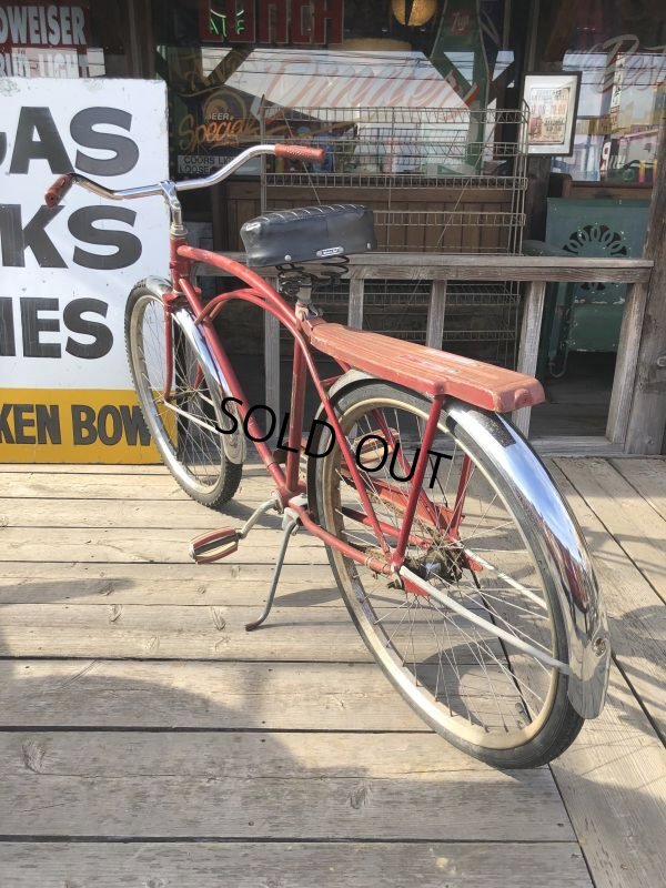 画像4:  【店舗引き取り限定】Vintage WESTERN FLYER Sonic Flyer 26" Bicycle (B734)