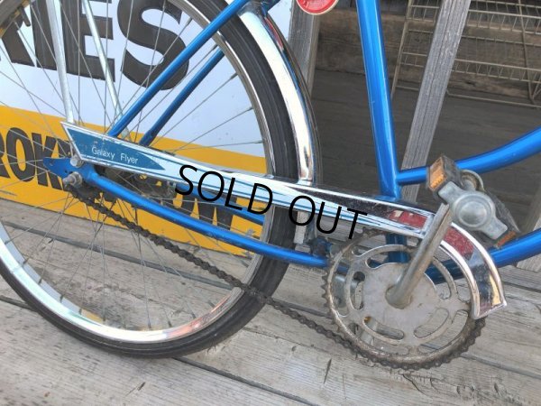 画像7:  【店舗引き取り限定】Vintage WESTERN FLYER Galaxy Flyer 26" Bicycle (B735)