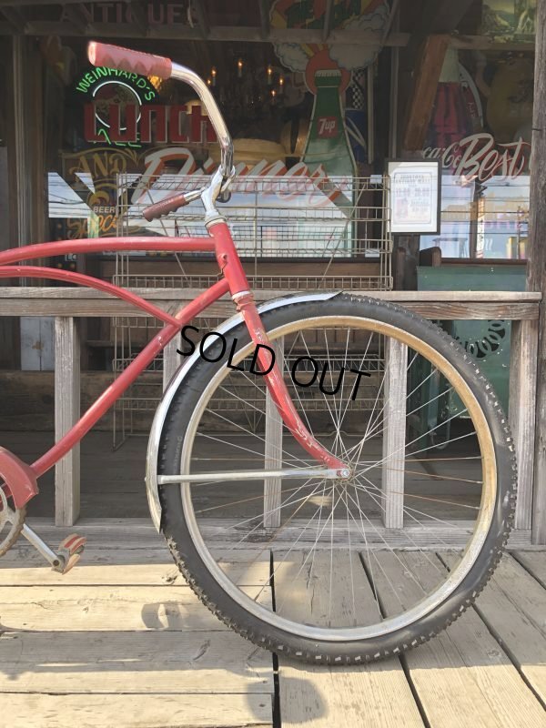 画像7:  【店舗引き取り限定】Vintage WESTERN FLYER Sonic Flyer 26" Bicycle (B734)