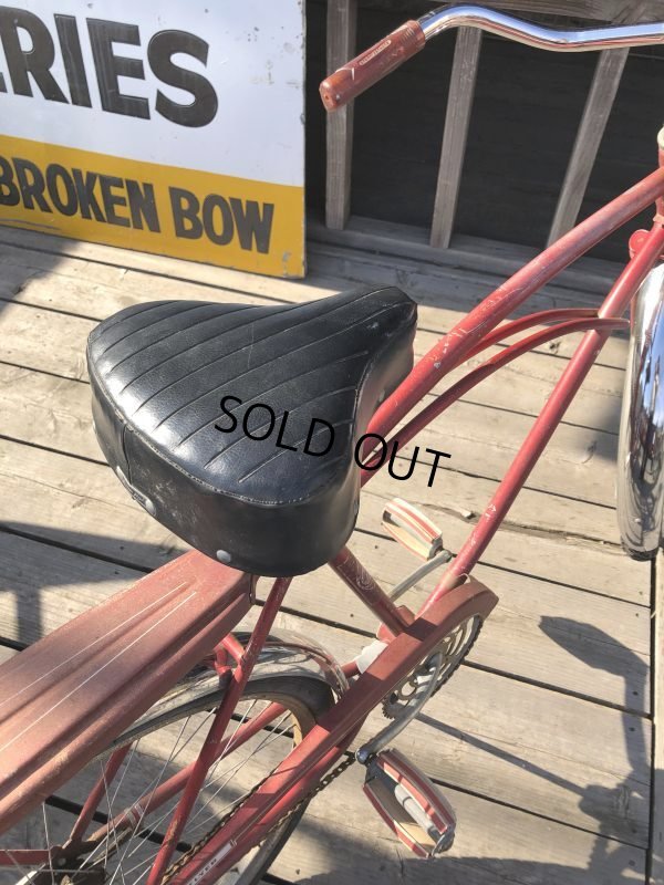 画像16:  【店舗引き取り限定】Vintage WESTERN FLYER Sonic Flyer 26" Bicycle (B734)