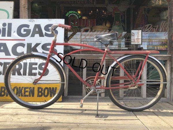 画像5:  【店舗引き取り限定】Vintage WESTERN FLYER Sonic Flyer 26" Bicycle (B734)