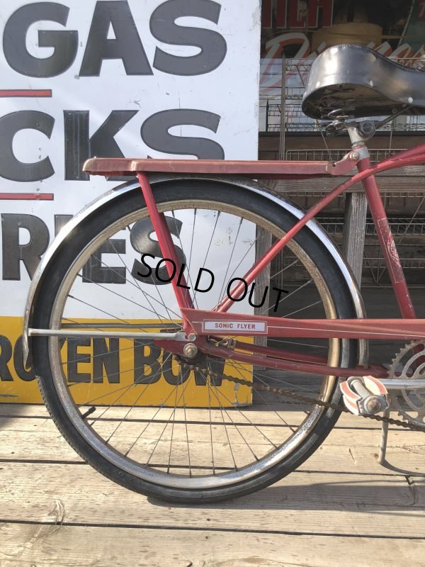 画像10:  【店舗引き取り限定】Vintage WESTERN FLYER Sonic Flyer 26" Bicycle (B734)