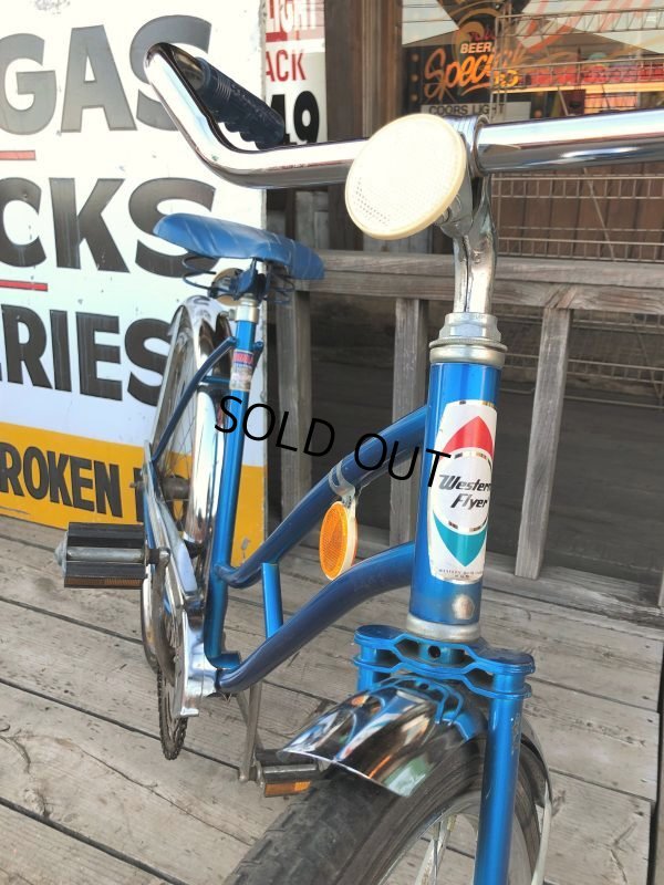 画像21:  【店舗引き取り限定】Vintage WESTERN FLYER Galaxy Flyer 26" Bicycle (B735)