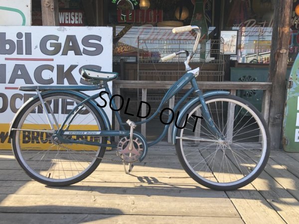 画像26:  【店舗引き取り限定】Vintage AMF Roadmaster Skyrider Deluxe 26" Bicycle (B737)